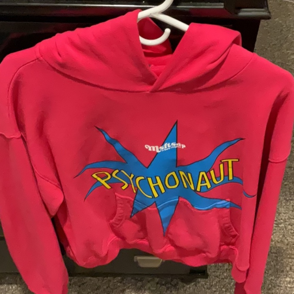 Jaden Smith x MSFTSrep Trippy Summer Star Hoodie